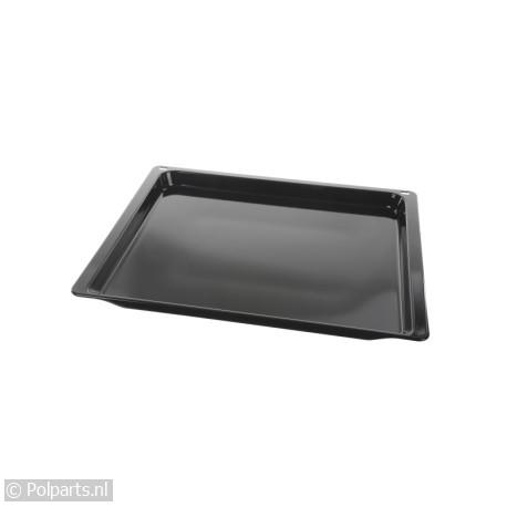 Bakplaat Geemailleerd -Grijs- - Bosch/Siemens - 90543340 - 90543340001 - 11014334 - 9.05.43.34-0 - 11029050 - 8713411195891