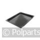 Bakplaat Geemailleerd -Grijs- - Bosch/Siemens - 90543340 - 90543340001 - 11014334 - 9.05.43.34-0 - 11029050 - 8713411195891