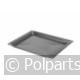 Bakplaat Geemailleerd -Grijs- 440x350mm - Bosch/Siemens - 90543360 - 90543360001 - 00441177 - 9.05.43.36-0 - 441177 - 8713411195914