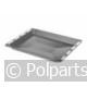 Bakplaat Geemailleerd -Grijs- 465x375mm - Bosch/Siemens - 90543370 - 90543370001 - 00434178 - 9.05.43.37-0 - 434178 - 8713411195921