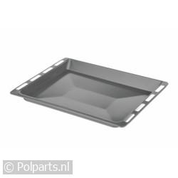 Bakplaat Geemailleerd -Grijs- 465x375mm