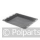 Bakplaat Geemailleerd -Grijs- 465x375mm - Bosch/Siemens - 90543410 - 90543410001 - 00574912 - 9.05.43.41-0 - 574912 - 8713411195969