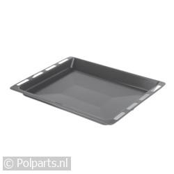 Bakplaat Geemailleerd -Grijs- 465x375mm