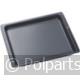 Braadslede Bakplaat geemailleerd - Bosch/Siemens - 90543550 - 90543550001 - 00574913 - 574913 - 9.05.43.55-0 - 8713411213373
