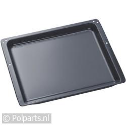 Braadslede Bakplaat geemailleerd