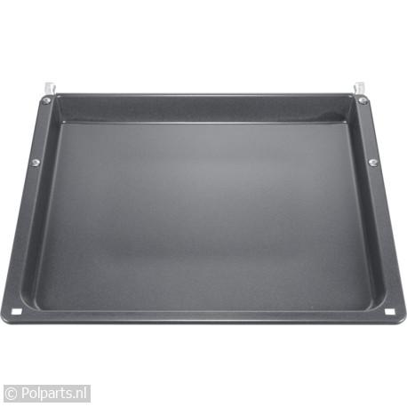HZ541000 Bakplaat - Bosch/Siemens - 90543700 - 90543700001 - 00776525 - 8713411224775 - 9.05.43.70-0 - 776525