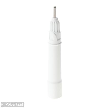 Aandrijfas - Bosch/Siemens - 90544080 - 90544080001 - 00627926 - 8713411260131 - 9.05.44.08-0 - 627926