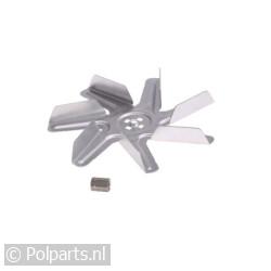 Waaier van ventilator