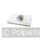 Ventilator achterzijde compleet - Bosch/Siemens - 90546080 - 90546080001 - 00742201 - 9.05.46.08-0 - 742201 - 8713411196027