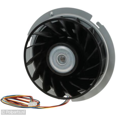 Ventilator Ventilatormotor bovenin - Bosch/Siemens - 90546090 - 90546090001 - 12004794 - 8713411230189 - 9.05.46.09-0