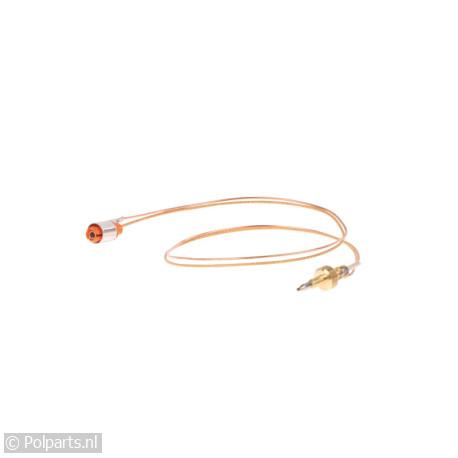 Thermokoppel 500mm - Bosch/Siemens - 90550070 - 90550070001 - 00617911 - 9.05.50.07-0 - 617911 - 8713411196034