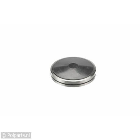 Draaiknop inductie kookplaat 00614176 - Bosch/Siemens - 90553210 - 8713411162312 - 90553210001 - 00614176 - 9.05.53.21-0 - 614176