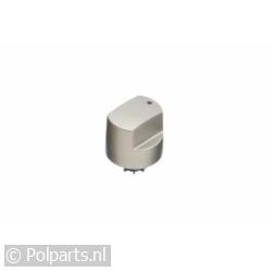 Gasknop zilver 00605137