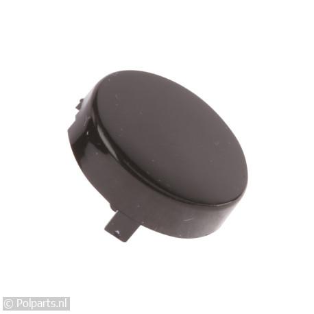 Knop zwart - Bosch/Siemens - 90553300 - 8713411162398 - 90553300001 - 00617049 - 9.05.53.30-0 - 617049