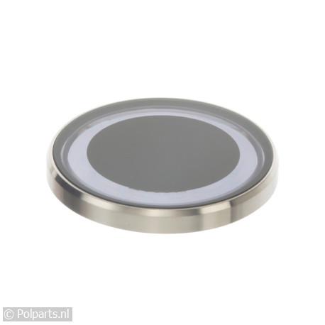 Draaiknop - Bosch/Siemens - 90553330 - 90553330001 - 00636297 - 10004927 - 9.05.53.33-0 - 10006978 - 8713411196089