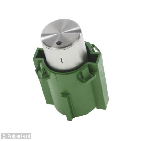 Draaiknop - Bosch/Siemens - 90553340 - 90553340001 - 00612390 - 9.05.53.34-0 - 612390 - 8713411196096