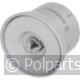 Gasknop - Bosch/Siemens - 90553490 - 90553490001 - 00619214 - 8713411260155 - 9.05.53.49-0 - 619214