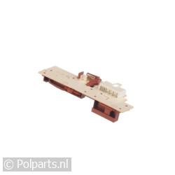 Schakelaar print met schuif