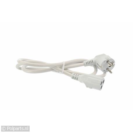 Aansluitkabel Snoer 220-250 Volt - Bosch/Siemens - 90554030 - 8713411196133 - 90554030001 - 00644825 - 644825 - 9.05.54.03-0