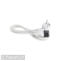 Aansluitkabel netsnoer 220-250 Volt