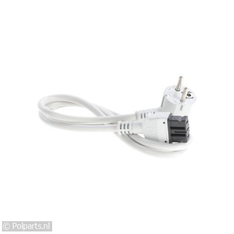Aansluitkabel netsnoer 220-250 Volt - Bosch/Siemens - 90554040 - 90554040001 - 00754540 - 754540 - 9.05.54.04-0 - 12034953 - 8713411213496