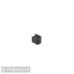 Voetje van pannendrager