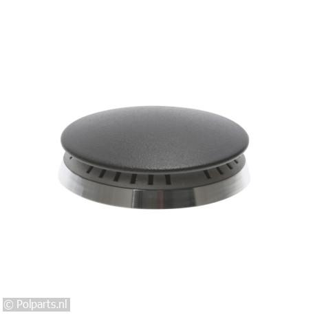 Vlamverdeler Compleet -69mm- - Bosch/Siemens - 90555190 - 90555190001 - 00654564 - 9.05.55.19-0 - 654564 - 8713411196140