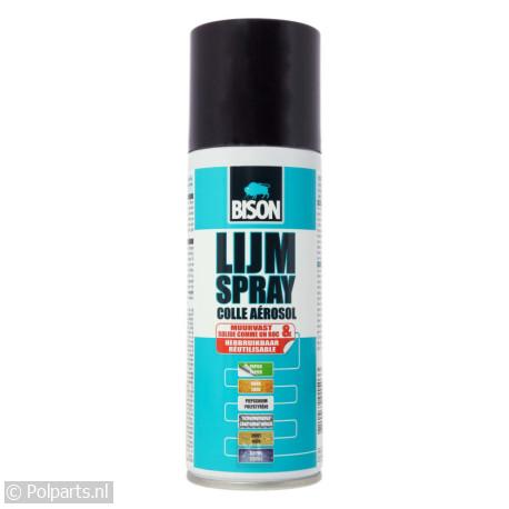 Lijmspray - Bison/Griffon - 00002420 - 8710439015033 - 00002420001 - 1308030 - 0.00.02.42-0