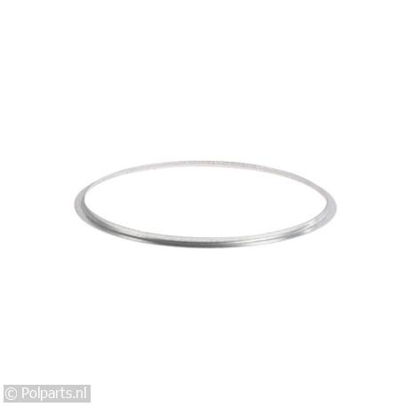 Afdichting van branderkelk - Bosch/Siemens - 90555510 - 8713411162589 - 90555510001 - 00425510 - 9.05.55.51-0 - 425510