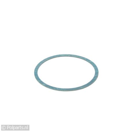 Afdichting van branderkelk - Bosch/Siemens - 90555530 - 8713411162602 - 90555530001 - 00425540 - 9.05.55.53-0 - 425540