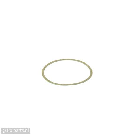 Afdichting van branderkelk - Bosch/Siemens - 90555540 - 8713411162619 - 90555540001 - 00600405 - 9.05.55.54-0 - 600405