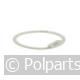 Afdichting van brander - Bosch/Siemens - 90555560 - 8713411162633 - 90555560001 - 00600430 - 9.05.55.56-0 - 600430