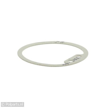 Afdichting van brander - Bosch/Siemens - 90555560 - 8713411162633 - 90555560001 - 00600430 - 9.05.55.56-0 - 600430