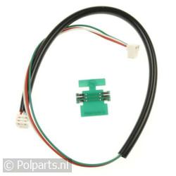 Printje met kabelboom