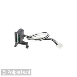 Schakelaar in houder