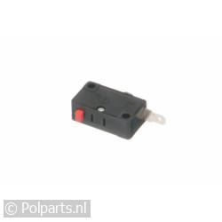 Microschakelaar deur