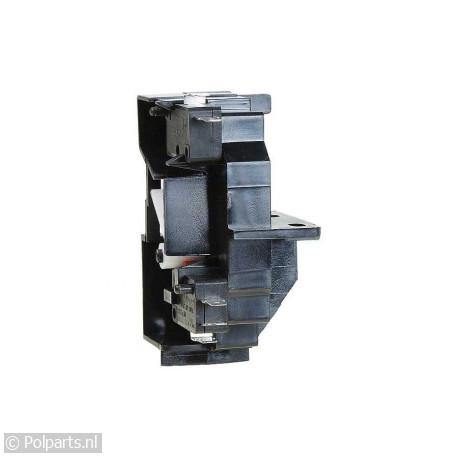 Houder deurschakelaar -links- - Bosch/Siemens - 90556140 - 90556140001 - 00659371 - 9.05.56.14-0 - 659371 - 8713411196188