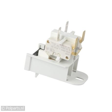 Schakelaar Deurschakelaar, links - Bosch/Siemens - 90556170 - 90556170001 - 00426185 - 426185 - 9.05.56.17-0 - 8713411196218