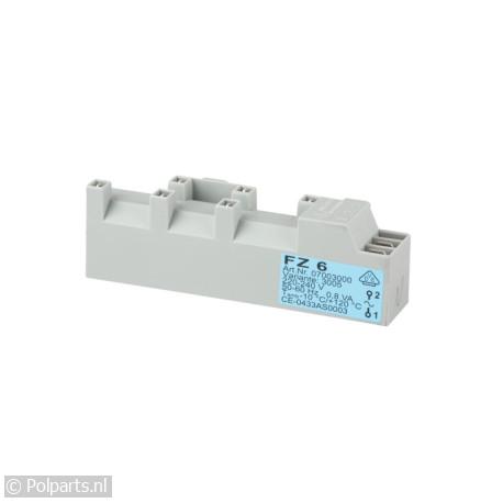 Trafo van vonkontsteking - Bosch/Siemens - 90557050 - 8713411162763 - 90557050001 - 00604406 - 9.05.57.05-0 - 604406