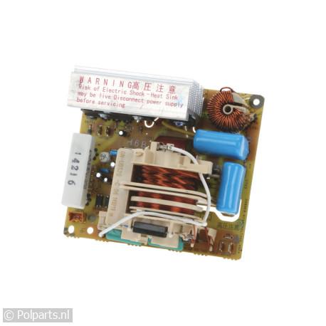 Stuurmodule 00746923 - Bosch/Siemens - 90557110 - 8713411162817 - 90557110001 - 00746923 - 9.05.57.11-0 - 746923