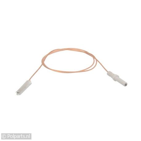 Bougie van vonkontsteking 56cm - Bosch/Siemens - 90557210 - 8713411162916 - 90557210001 - 00174052 - 9.05.57.21-0 - 174052