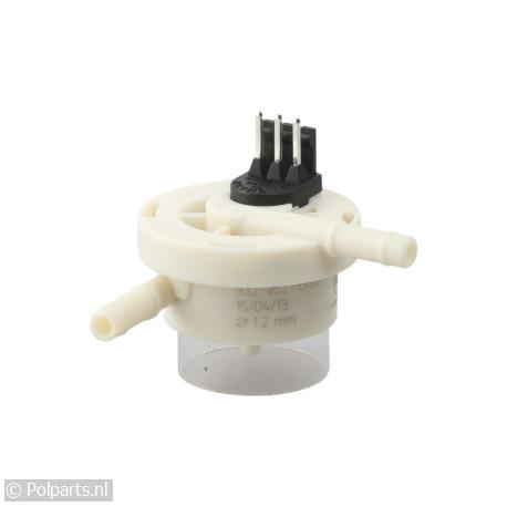 Doorspoel sensor - Bosch/Siemens - 90557360 - 8713411163050 - 90557360001 - 00614608 - 9.05.57.36-0 - 614608