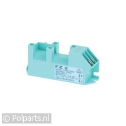 Trafo van vonkontsteking