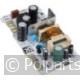Transformator print - Bosch/Siemens - 90557620 - 90557620001 - 00754344 - 9.05.57.62-0 - 754344 - 8713411196300