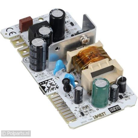 Transformator print - Bosch/Siemens - 90557620 - 90557620001 - 00754344 - 9.05.57.62-0 - 754344 - 8713411196300