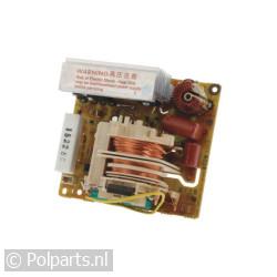 Transformator incl. print