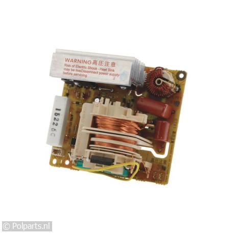 Transformator incl. print - Bosch/Siemens - 90557640 - 90557640001 - 11004169 - 9.05.57.64-0 - 8713411196317