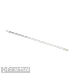 Verwarmingselement buis/grill 465mm lang