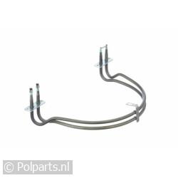 Verwarmingselement 1700W ring element hete lucht 00494643