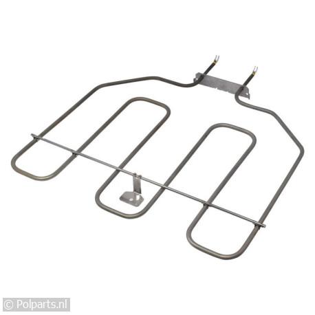 Verwarmingselement onder 2200W 230V 00495410 - Bosch/Siemens - 90558140 - 8713411163357 - 90558140001 - 00495410 - 9.05.58.14-0 - 495410